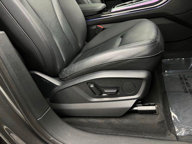used 2024 Audi Q7 car, priced at $33,595