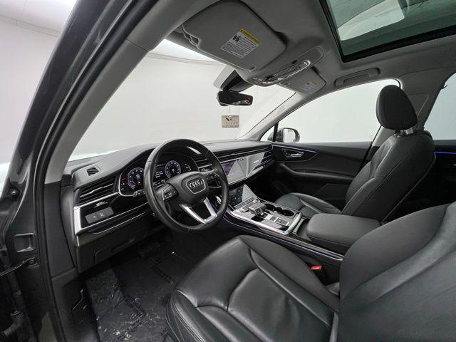 used 2024 Audi Q7 car, priced at $33,595