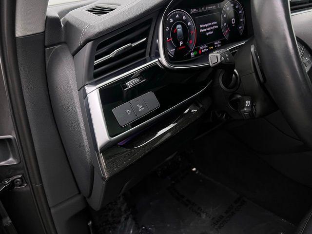 used 2024 Audi Q7 car, priced at $33,595