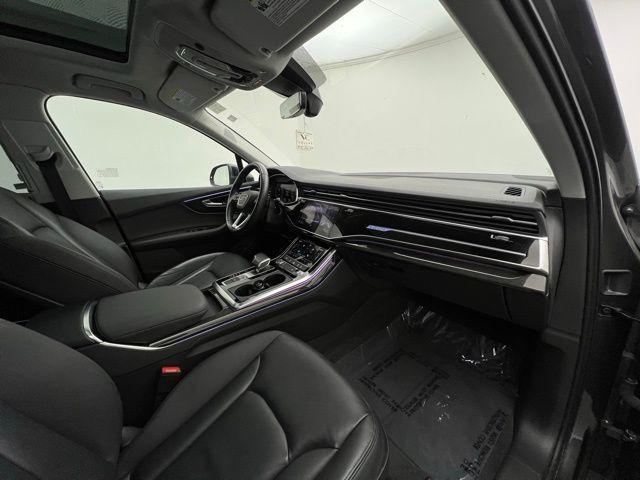 used 2024 Audi Q7 car, priced at $33,595
