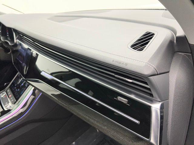 used 2024 Audi Q7 car, priced at $33,595
