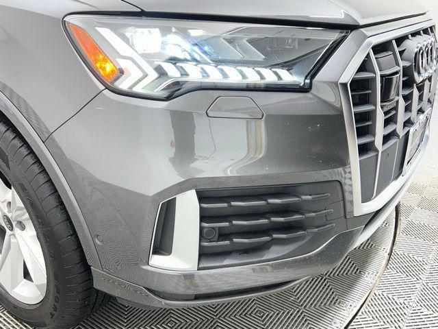 used 2024 Audi Q7 car, priced at $33,595