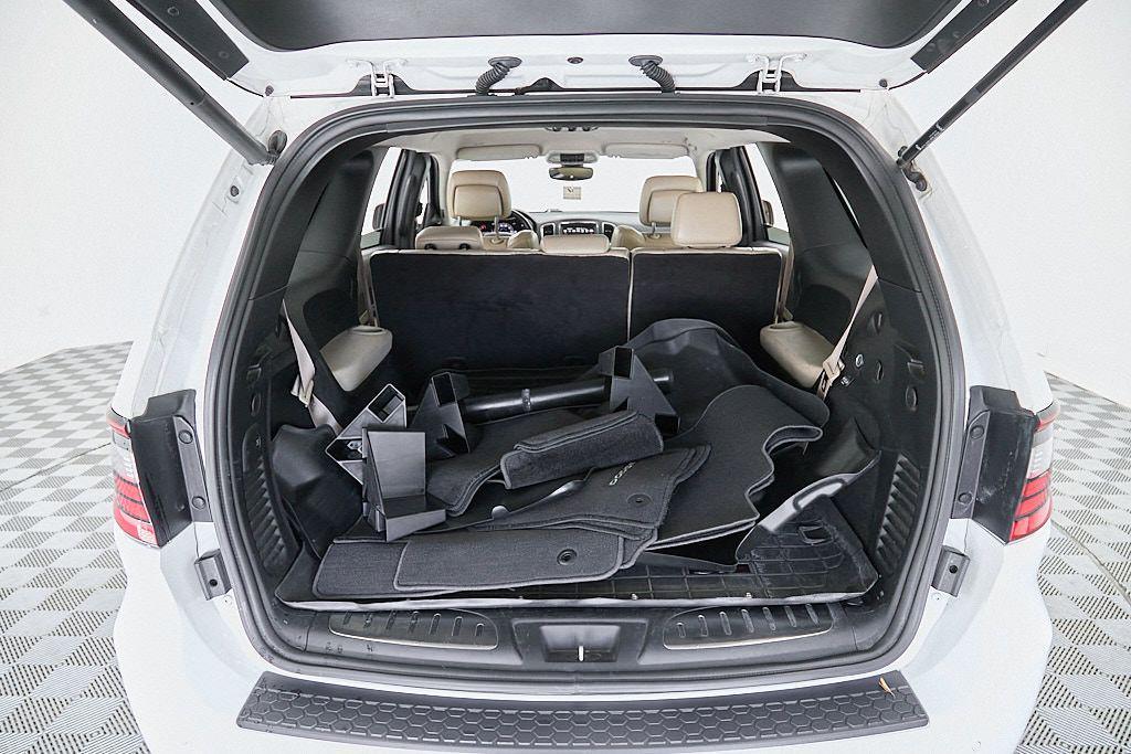 used 2017 Dodge Durango car, priced at $11,595