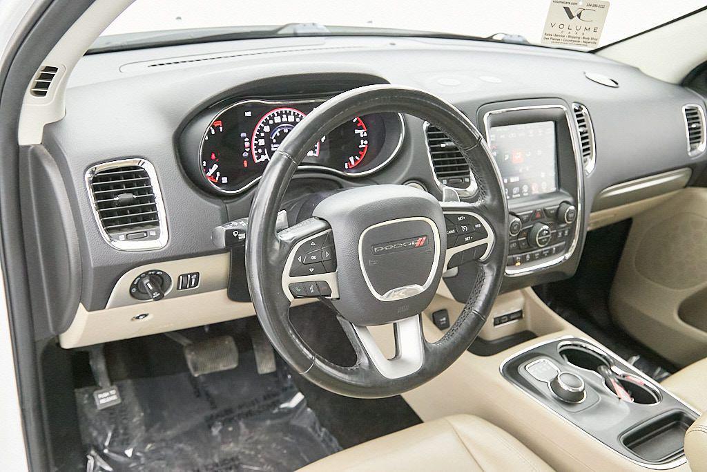 used 2017 Dodge Durango car, priced at $11,595