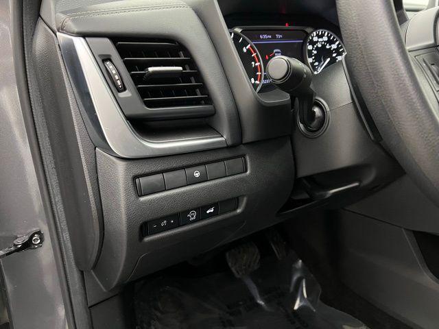 used 2024 Nissan Rogue car, priced at $20,695