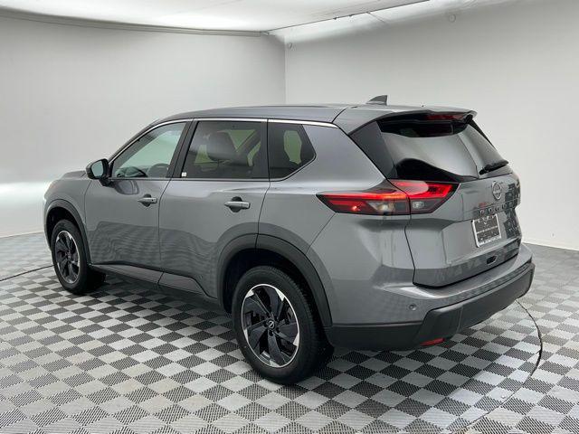 used 2024 Nissan Rogue car, priced at $20,695