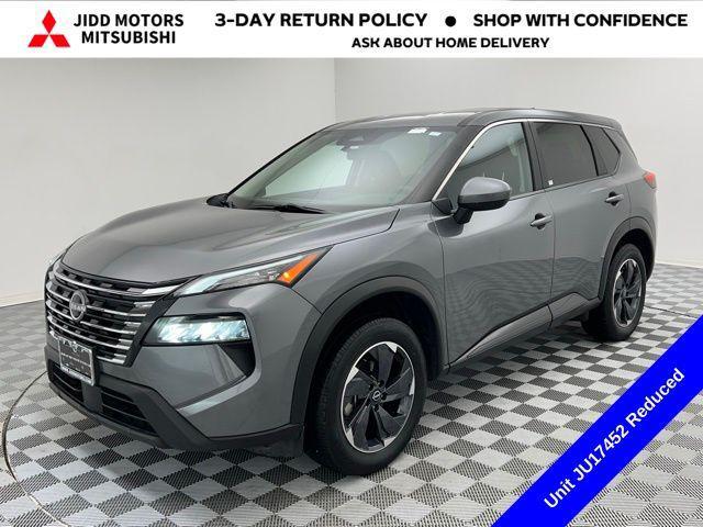 used 2024 Nissan Rogue car, priced at $20,395