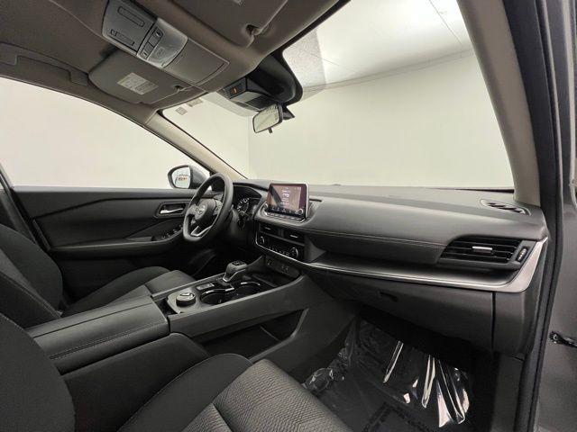 used 2024 Nissan Rogue car, priced at $20,695