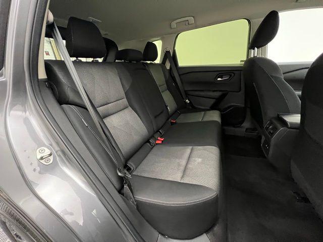 used 2024 Nissan Rogue car, priced at $20,695