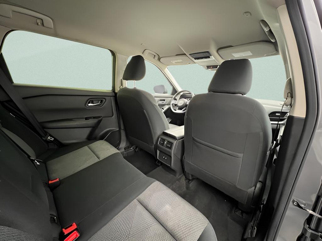 used 2024 Nissan Rogue car, priced at $19,995