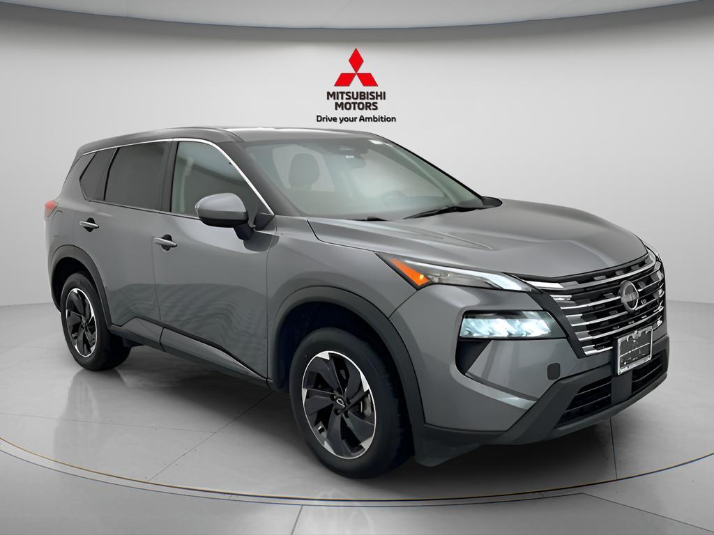 used 2024 Nissan Rogue car, priced at $19,995