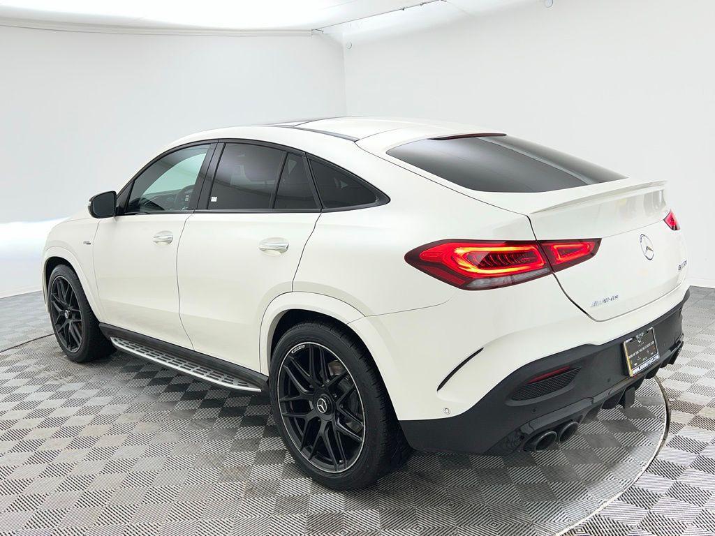 used 2022 Mercedes-Benz AMG GLE 53 car