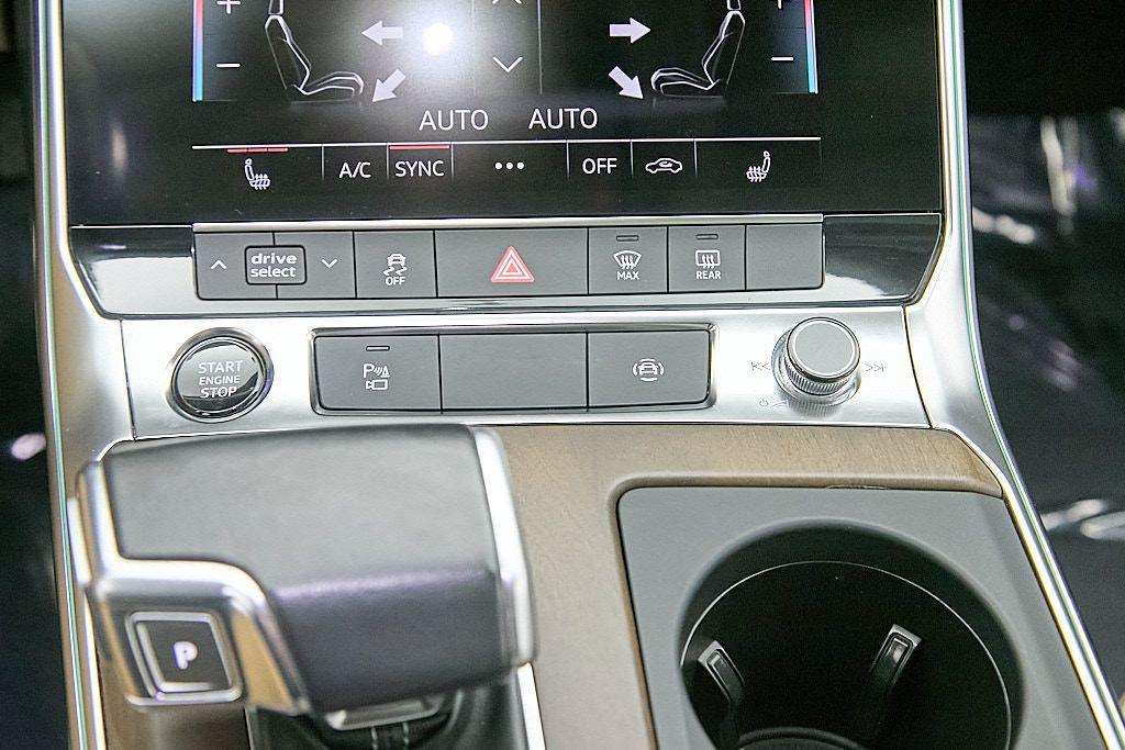 used 2024 Audi A6 car, priced at $30,985