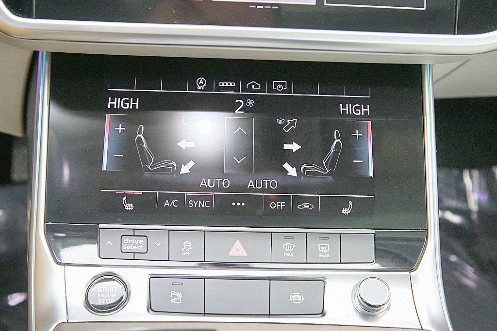 used 2024 Audi A6 car, priced at $30,985