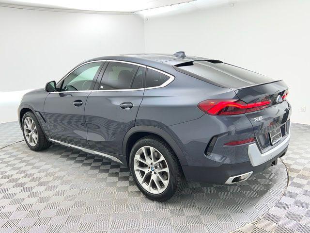 used 2022 BMW X6 car, priced at $39,985