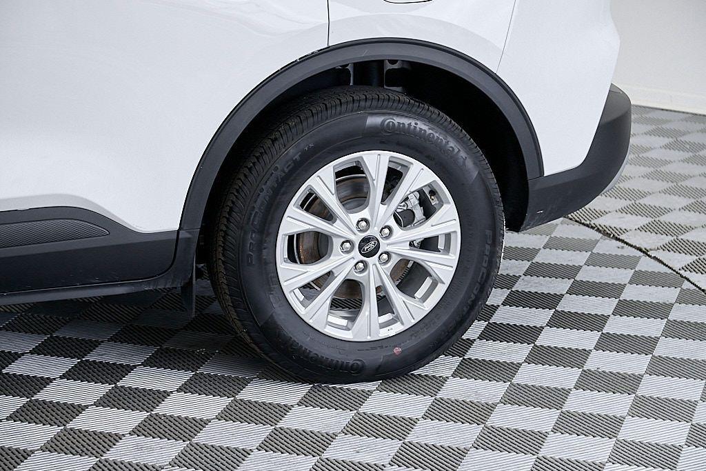 used 2025 Ford Escape car, priced at $21,495