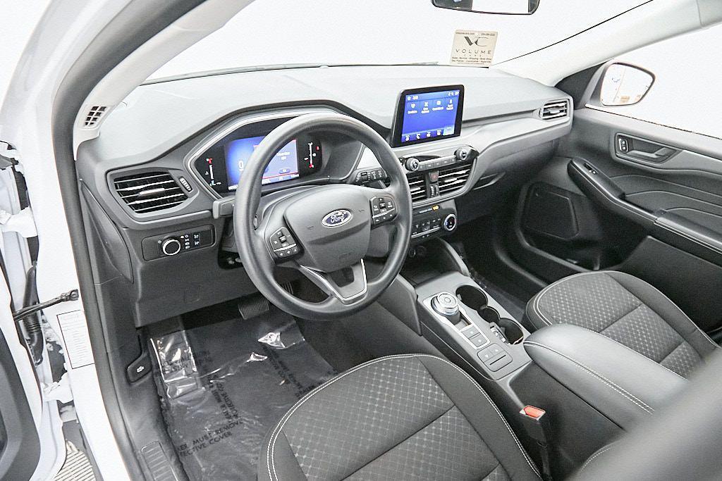 used 2025 Ford Escape car, priced at $21,495
