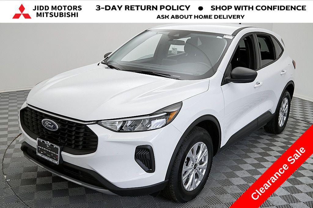 used 2025 Ford Escape car, priced at $21,495