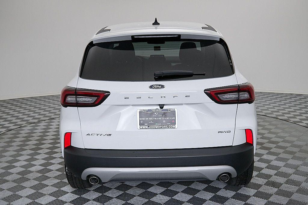 used 2025 Ford Escape car, priced at $21,495