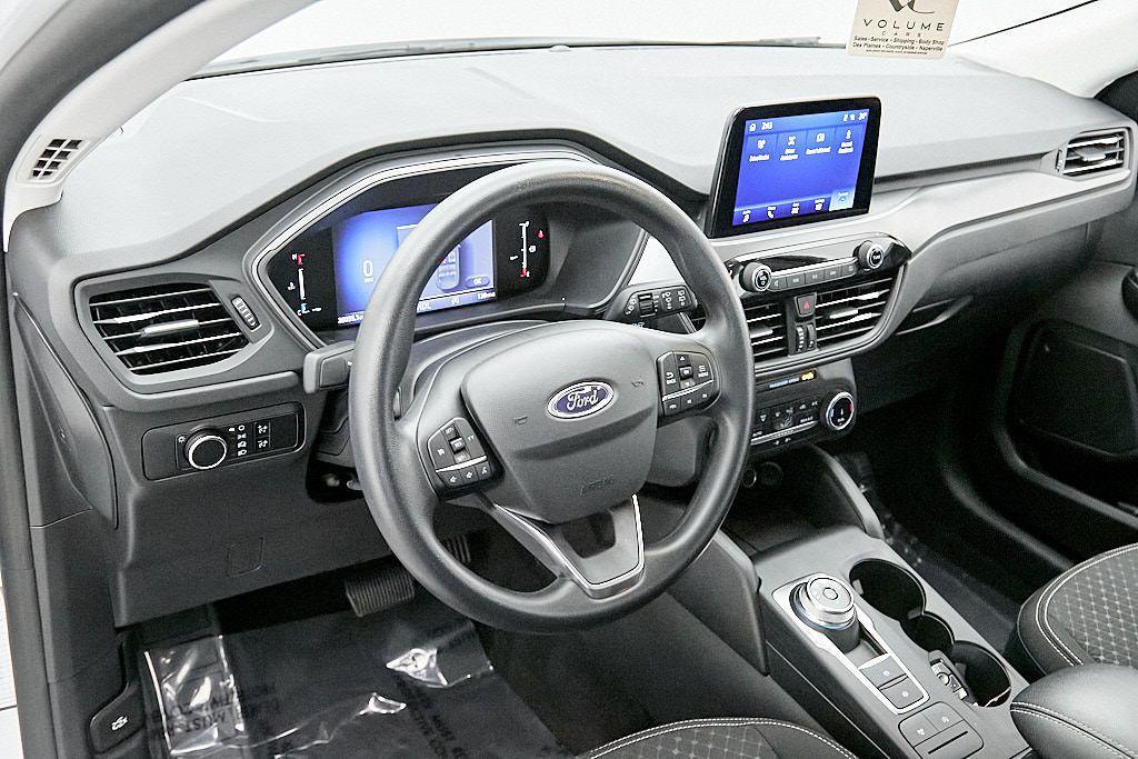 used 2025 Ford Escape car, priced at $21,495
