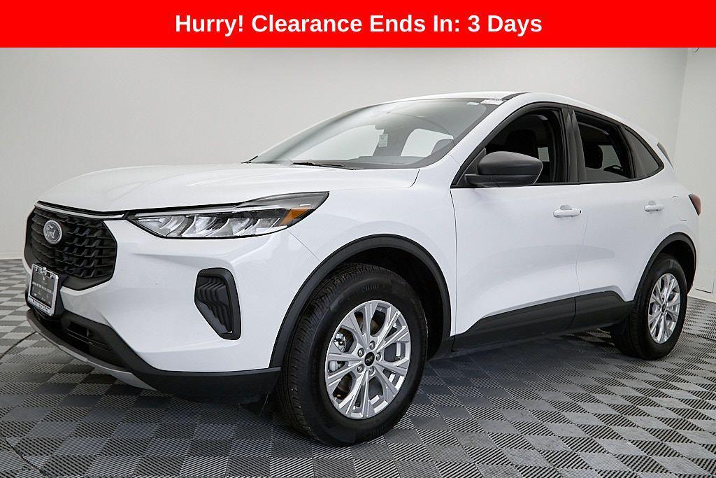 used 2025 Ford Escape car, priced at $21,495