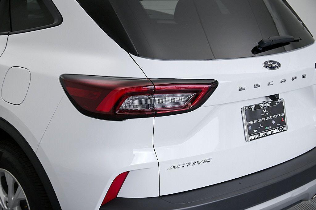 used 2025 Ford Escape car, priced at $21,495