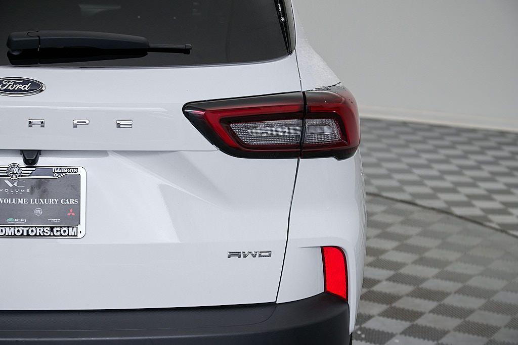 used 2025 Ford Escape car, priced at $21,495