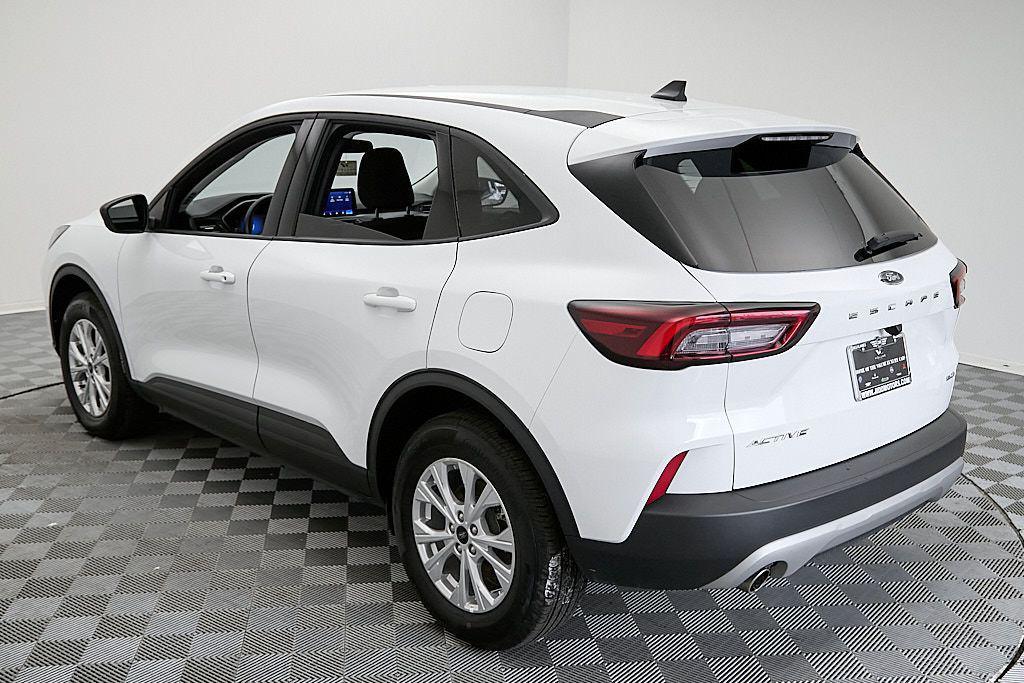 used 2025 Ford Escape car, priced at $21,495