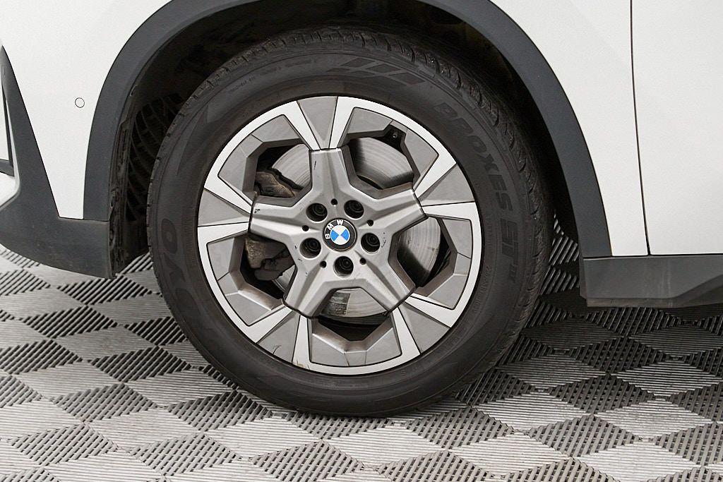used 2023 BMW X1 car, priced at $26,785