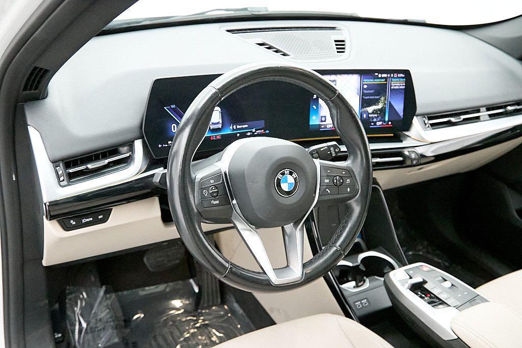 used 2023 BMW X1 car, priced at $26,785