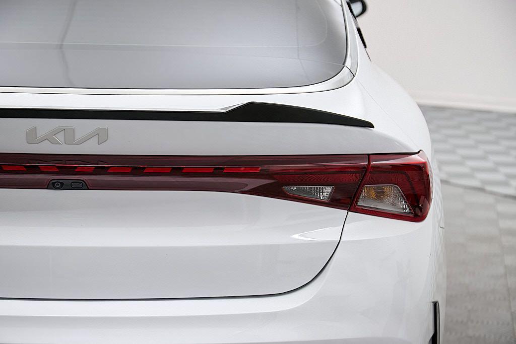 used 2022 Kia K5 car, priced at $17,695