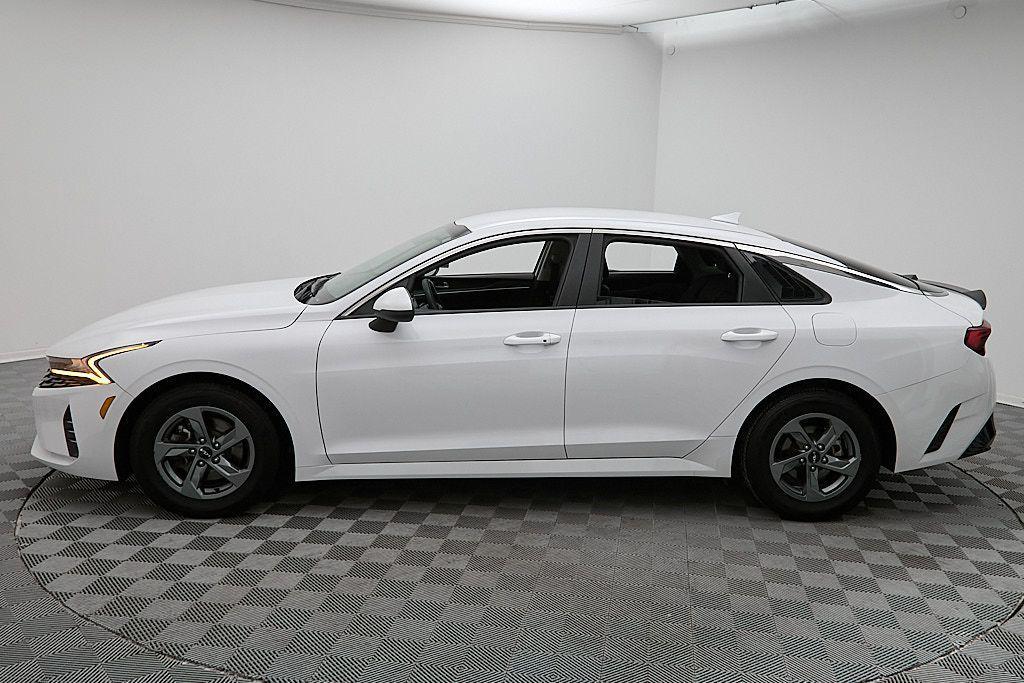 used 2022 Kia K5 car, priced at $17,695