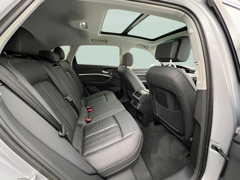 used 2022 Audi e-tron car, priced at $26,408
