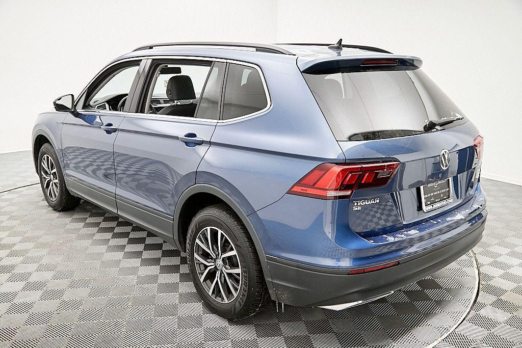 used 2019 Volkswagen Tiguan car, priced at $15,395