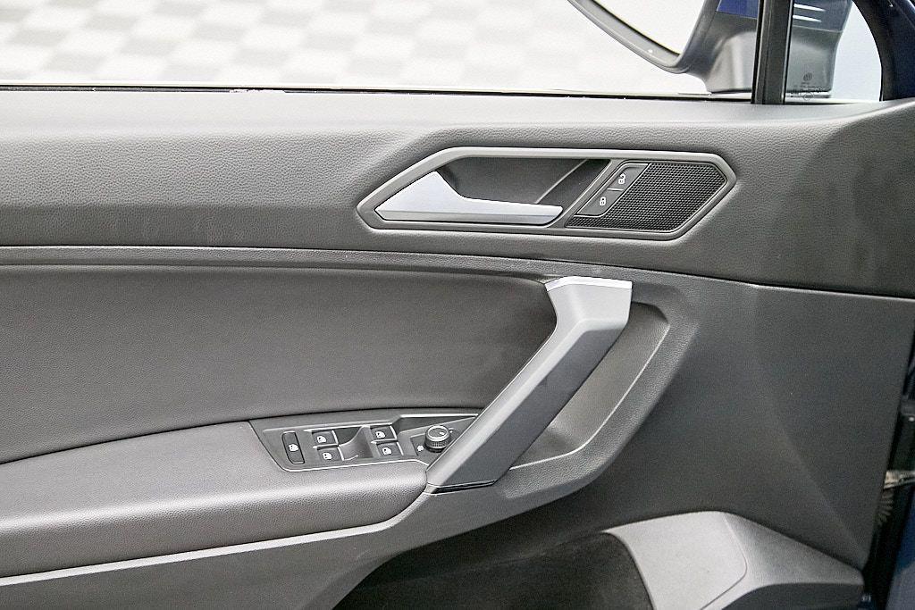 used 2019 Volkswagen Tiguan car, priced at $15,395