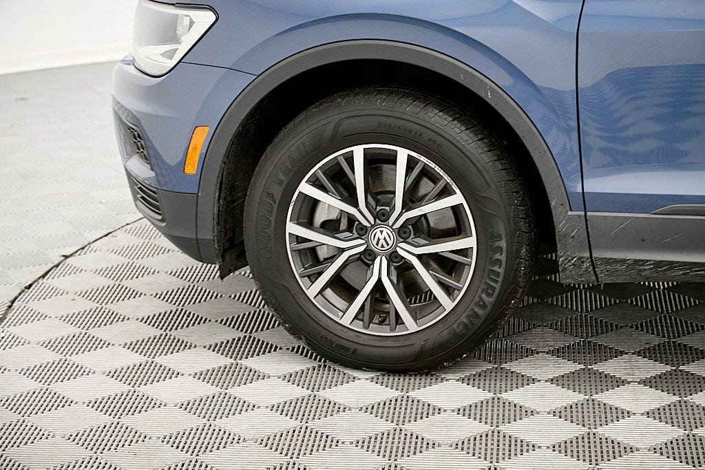 used 2019 Volkswagen Tiguan car, priced at $15,395