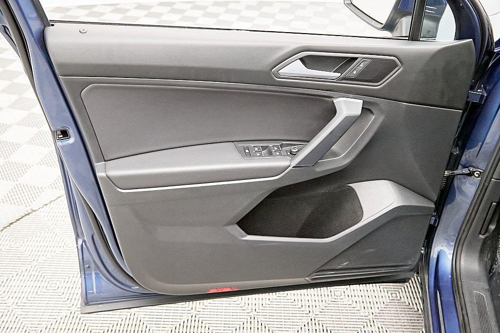 used 2019 Volkswagen Tiguan car, priced at $15,395
