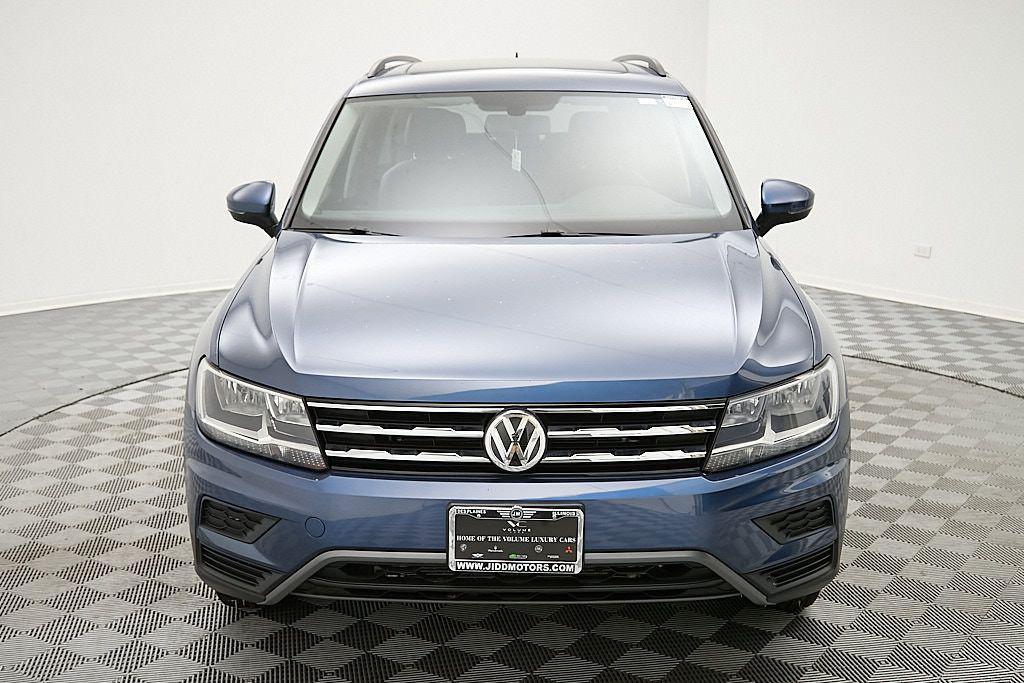 used 2019 Volkswagen Tiguan car, priced at $15,395