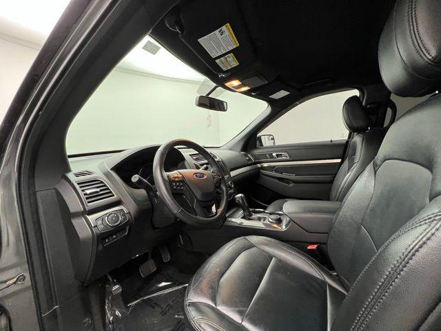 used 2018 Ford Explorer car, priced at $18,985