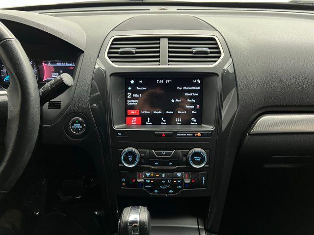 used 2018 Ford Explorer car, priced at $18,985
