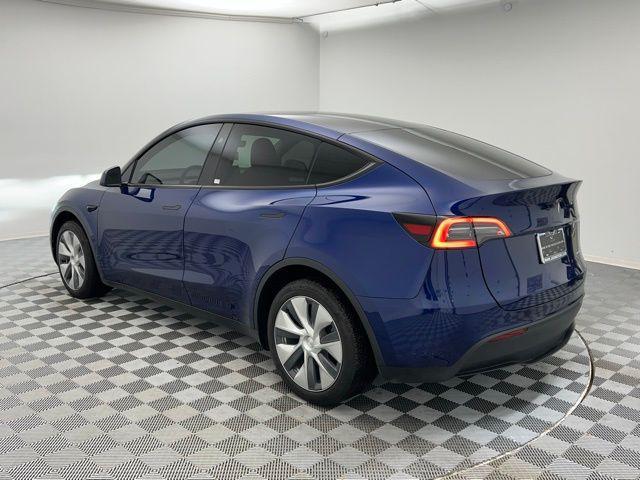 used 2024 Tesla Model Y car, priced at $29,595