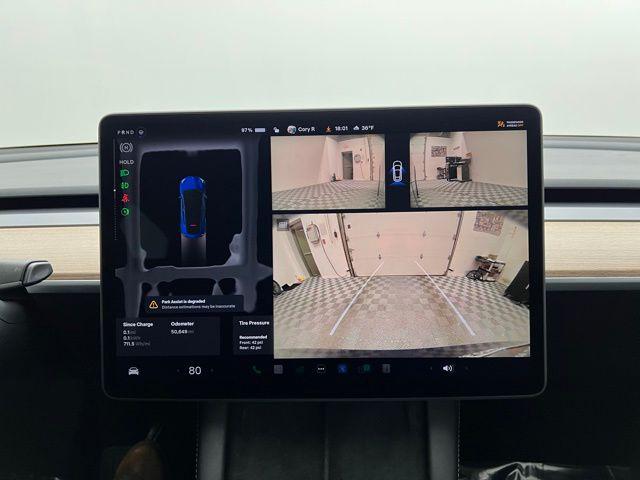 used 2024 Tesla Model Y car, priced at $29,595