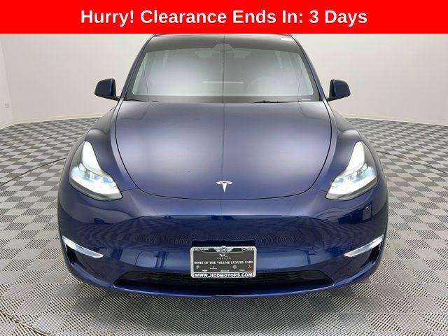 used 2024 Tesla Model Y car, priced at $29,595