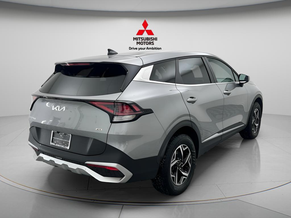 used 2024 Kia Sportage car, priced at $20,395