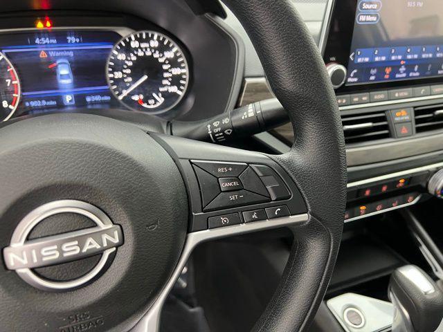 used 2024 Nissan Altima car, priced at $17,595