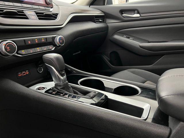 used 2024 Nissan Altima car, priced at $17,595
