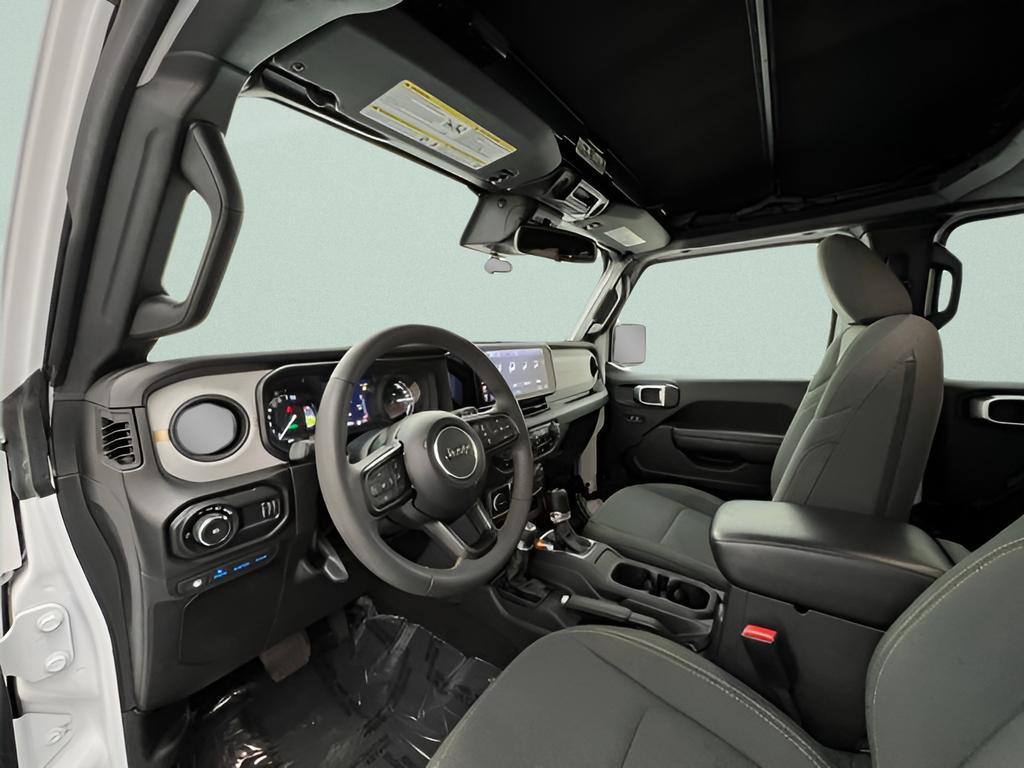 used 2024 Jeep Wrangler 4xe car, priced at $31,085