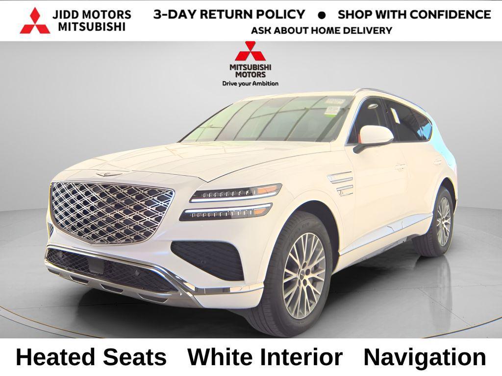 used 2026 Genesis GV80 car, priced at $50,408