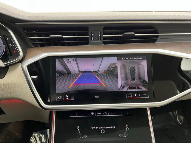 used 2024 Audi A6 car, priced at $32,595