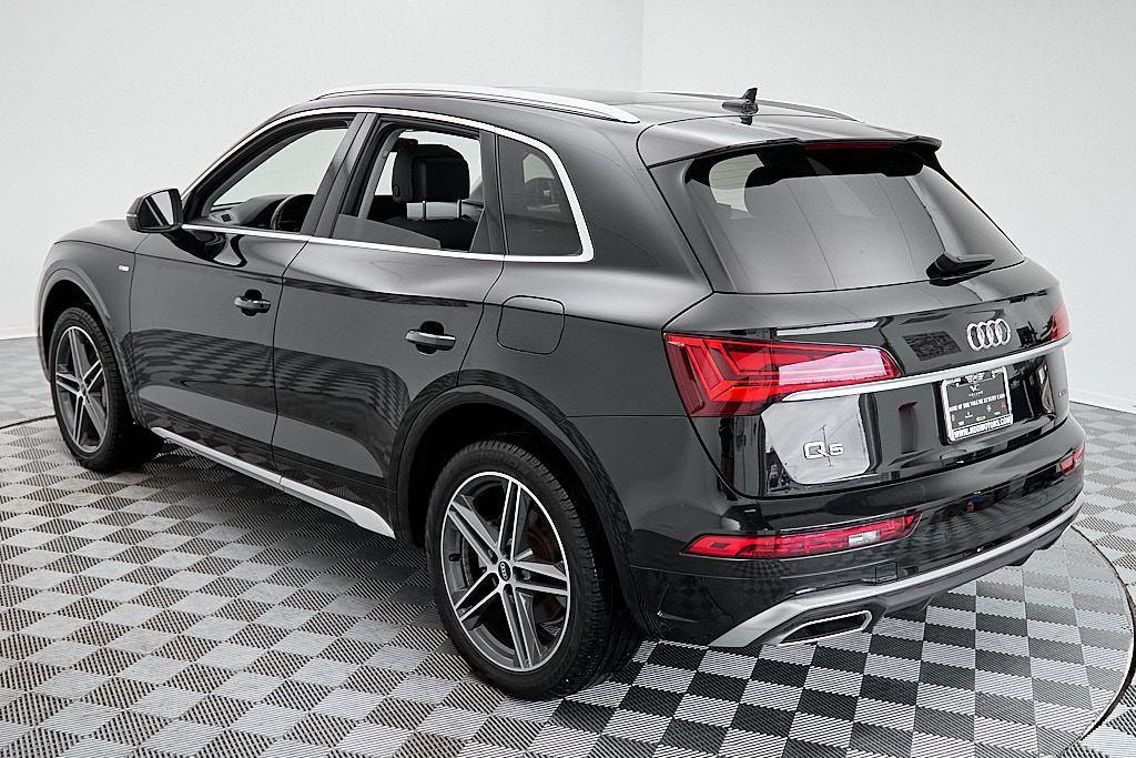 used 2022 Audi Q5 e car, priced at $27,895